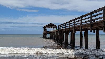 Sandee - Waimea State Recreational Pier