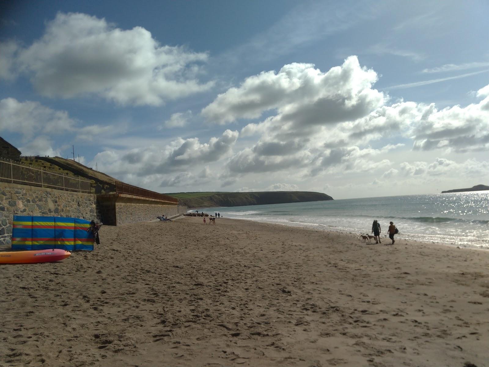 Sandee Traeth Aberdaron