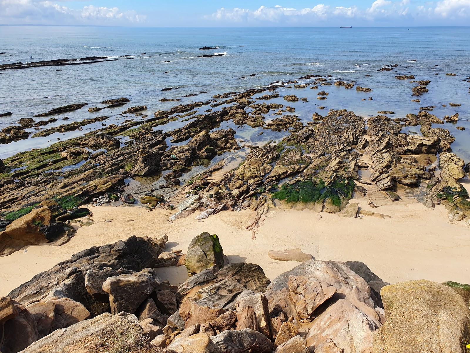 Sandee Praia Da Fonte Das Pombas