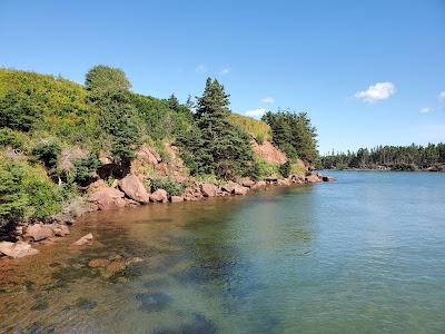 Sandee - Basin Head Provincial Park