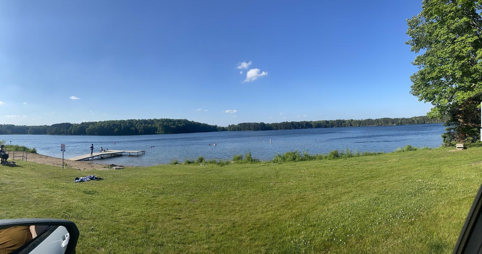 Sandee Maple Lake Public Beach Photo