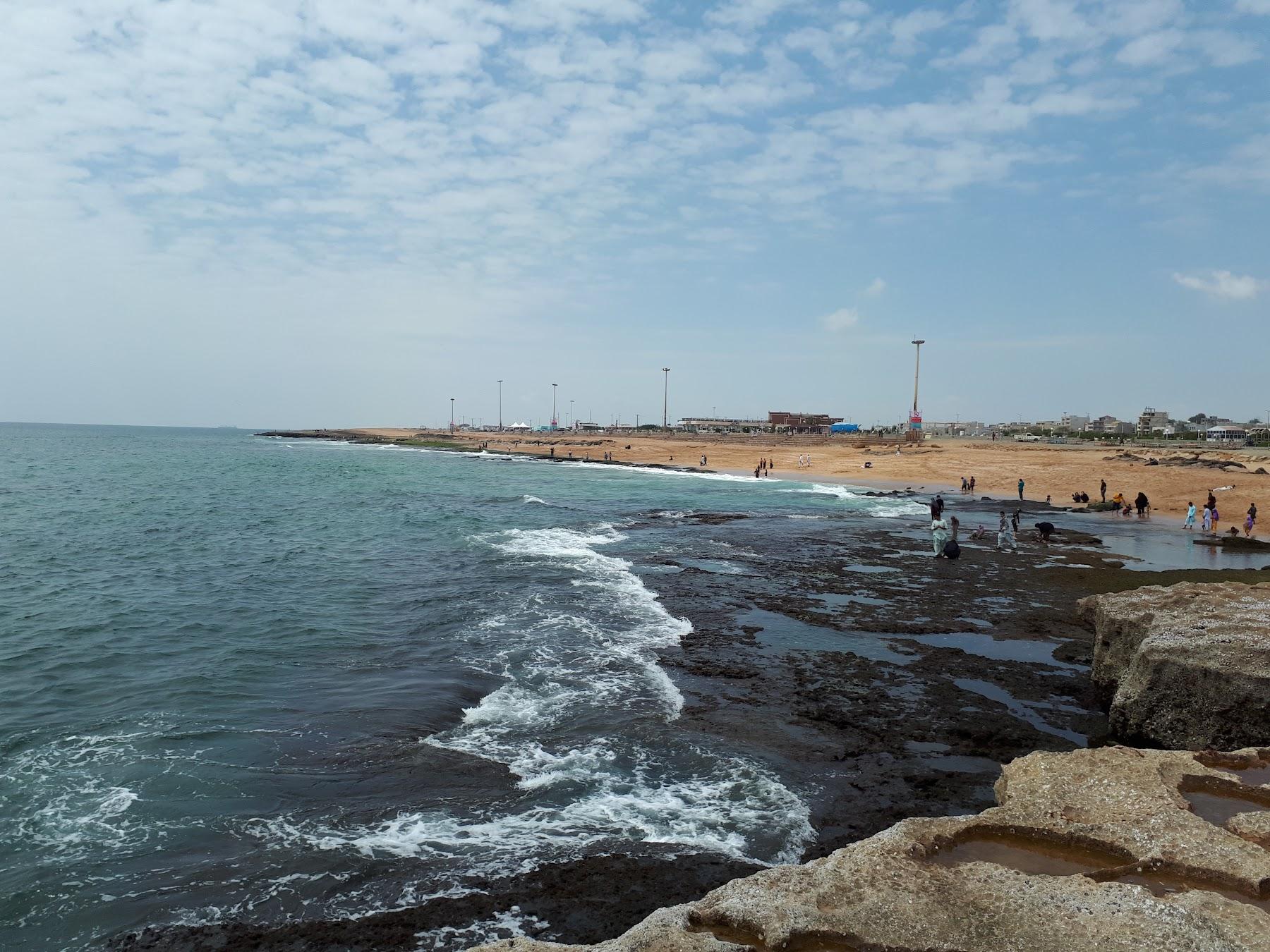 Sandee Darya Bozorg Seaside Park Photo