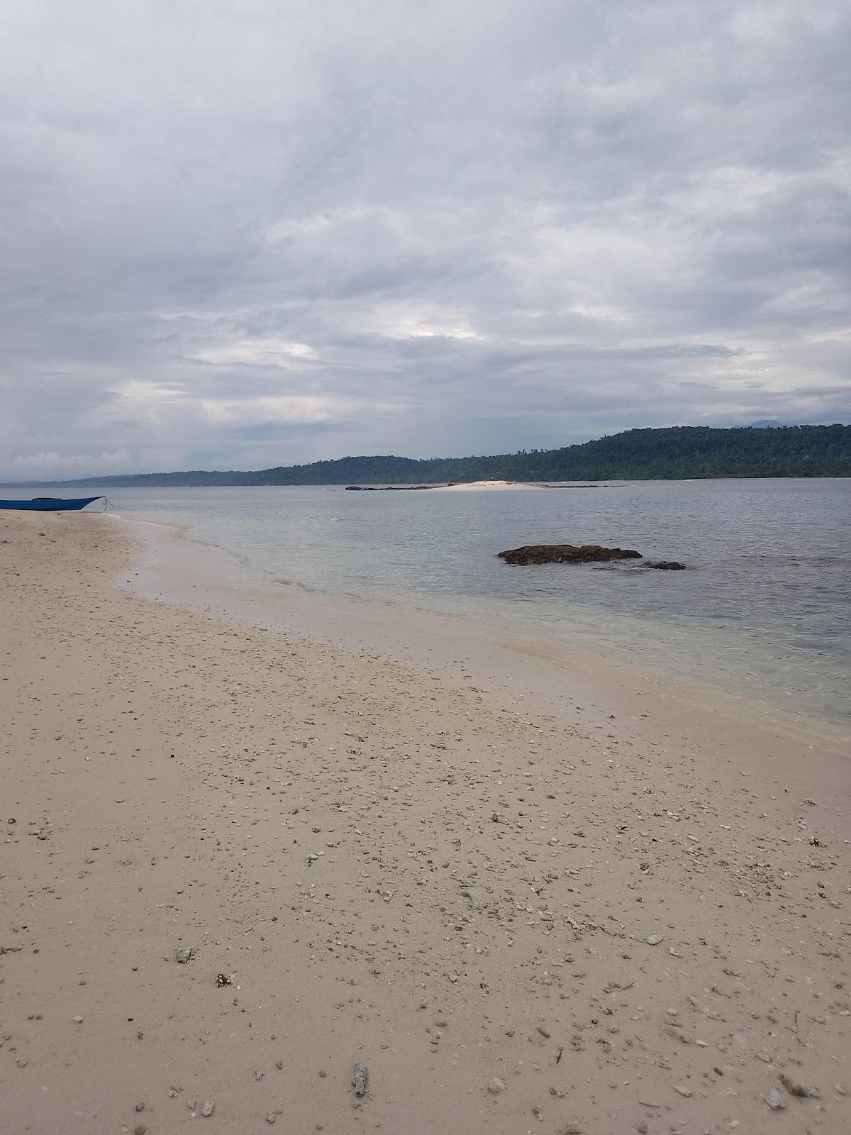 Sandee Saubeba Island