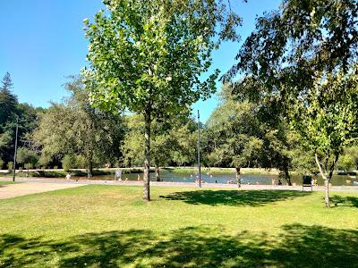 Sandee - Praia Fluvial De Ponte Da Barca