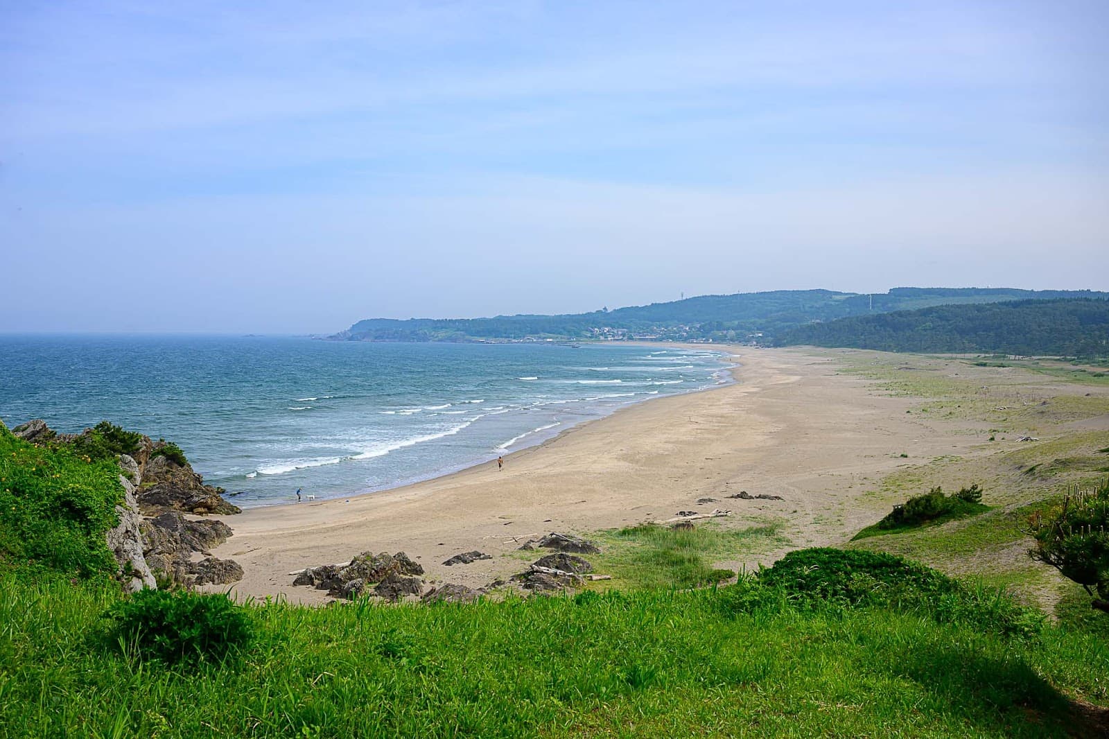 Sandee Osuka Beach Photo