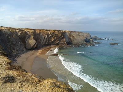 Sandee - Praia Da Pedra Da Bica