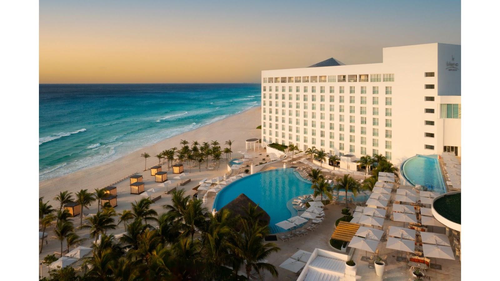 Sandee La Blanche Otel Plaji