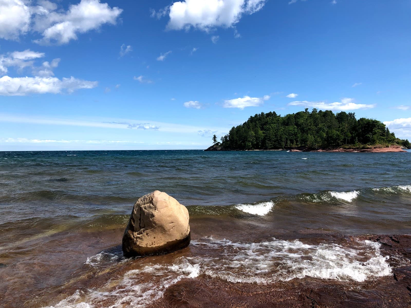 Sandee Little Presque Isle Photo