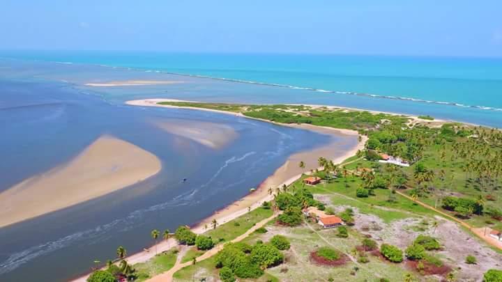 Sandee Praia Da Barra De Mamanguape Photo