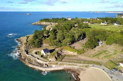 Sandee - Crique De La Roche Pelee A Dinard