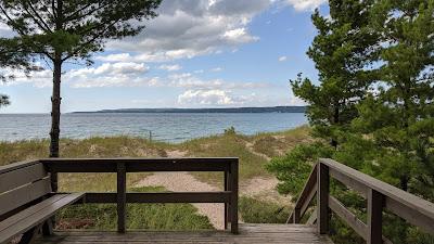 Sandee - Petoskey State Park