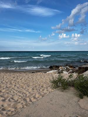 Sandee - Elberta Beach