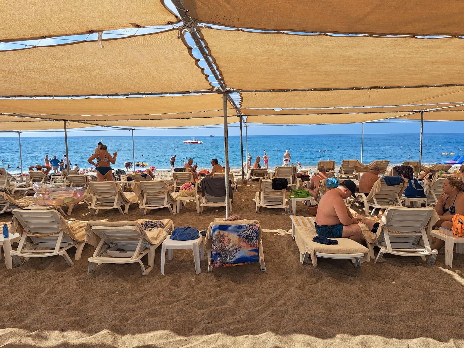 Sandee Venus Hotel Beach
