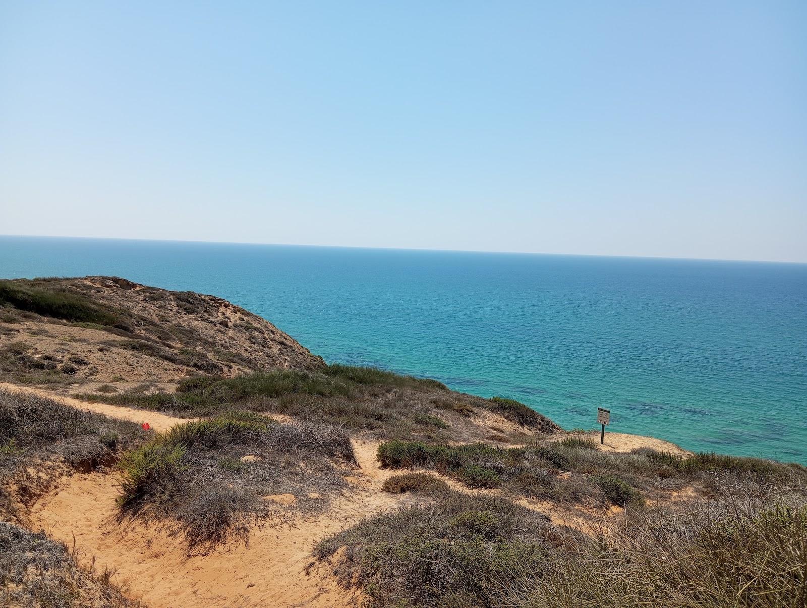 Sandee Shefayim Nude Beach Photo