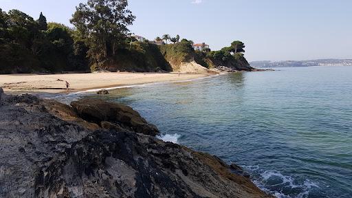 Sandee - Praia De Marin