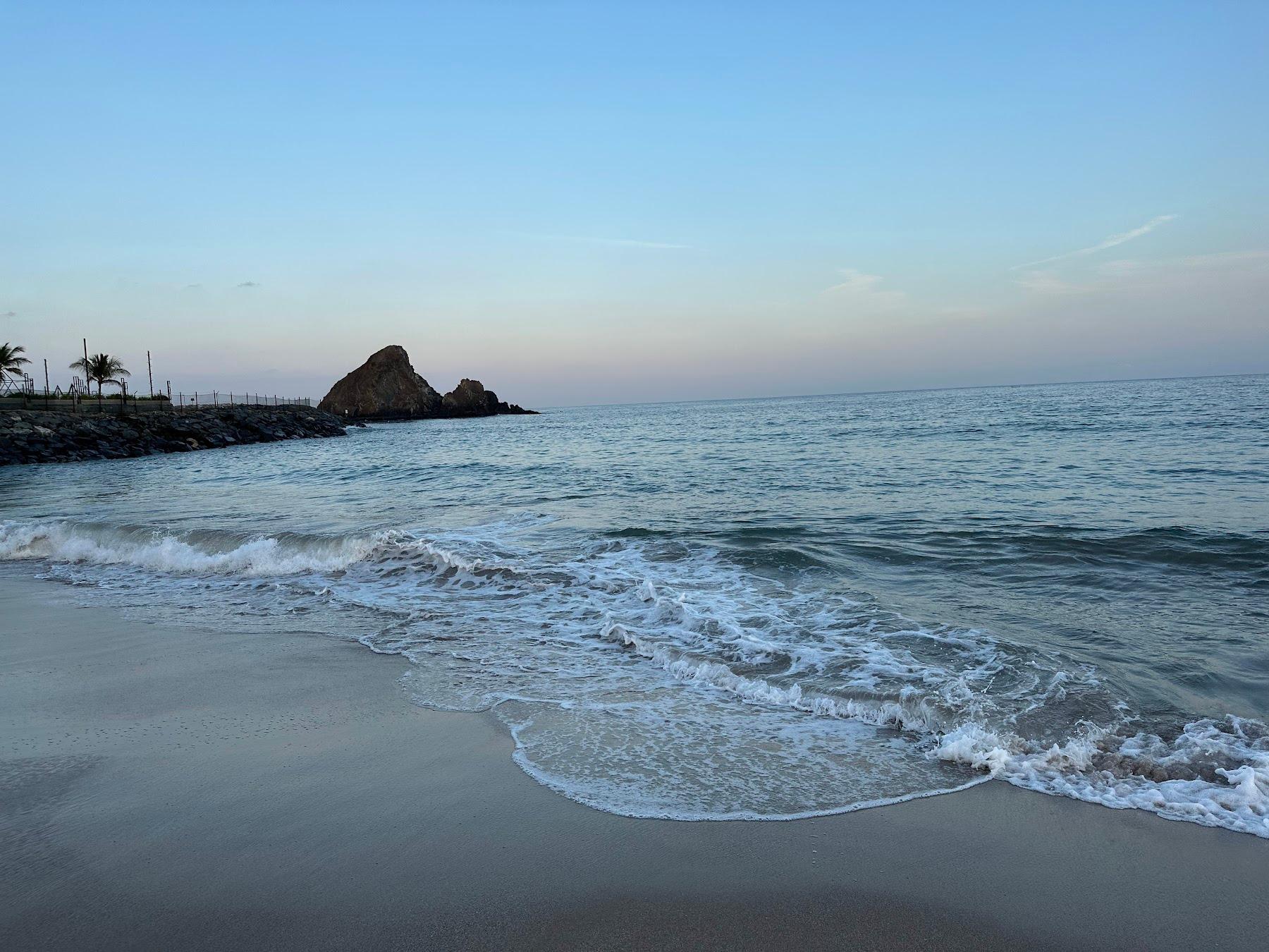 Sandee Al Aqah Beach Camping Photo