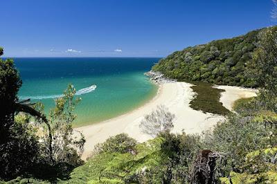 Sandee - Awaroa Beach