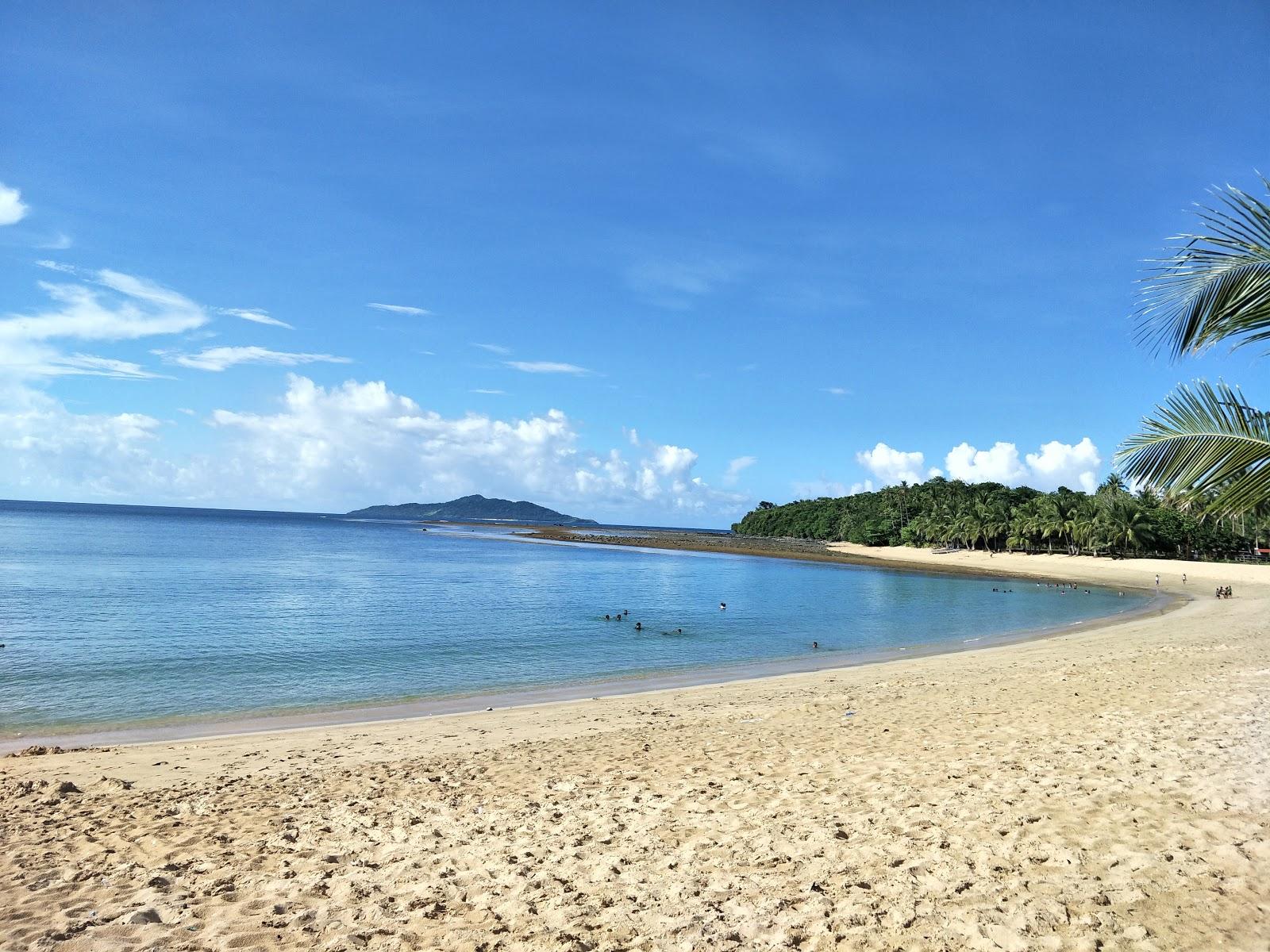 Sandee Pulang Daga Beach