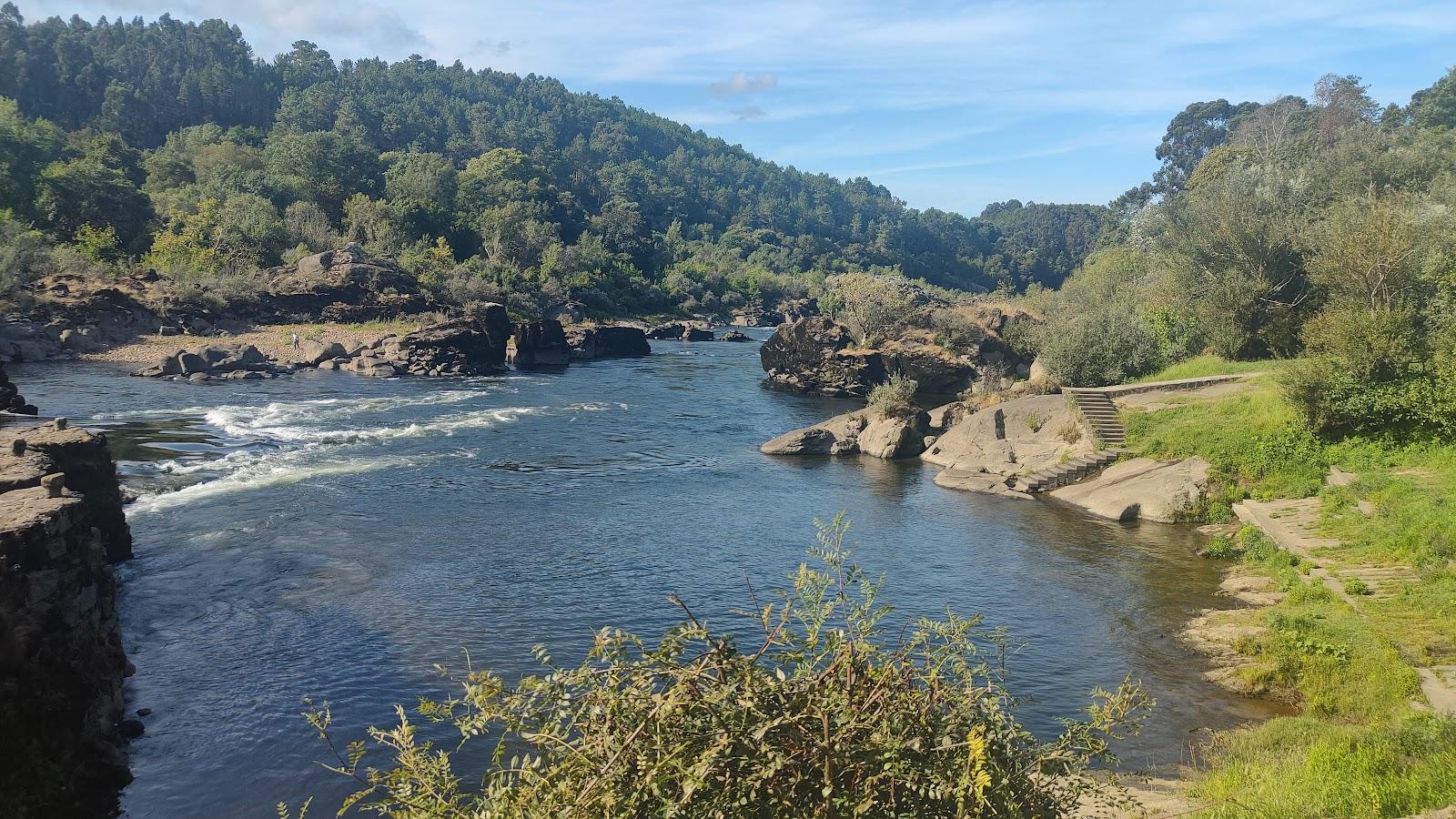 Sandee - Praia Fluvial Do Rio Mino