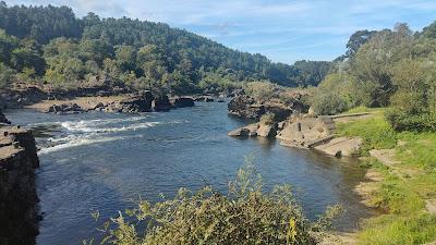 Sandee - Praia Fluvial Do Rio Mino