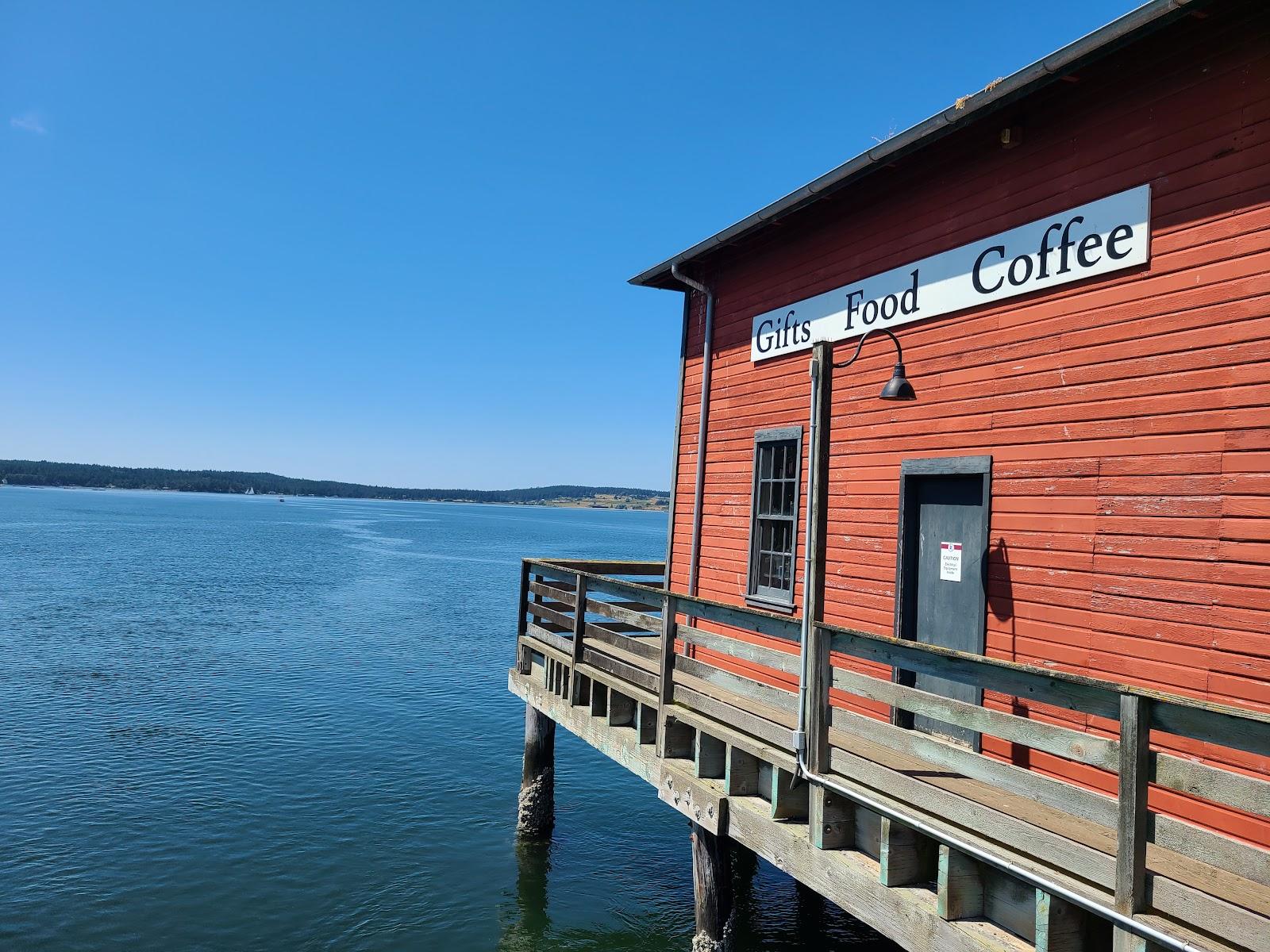 Sandee Coupeville Wharf