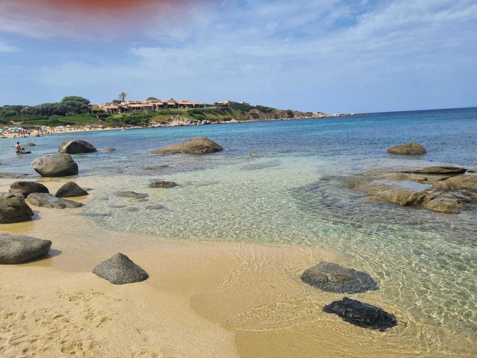 Sandee Spiaggia Santo Stefano Photo