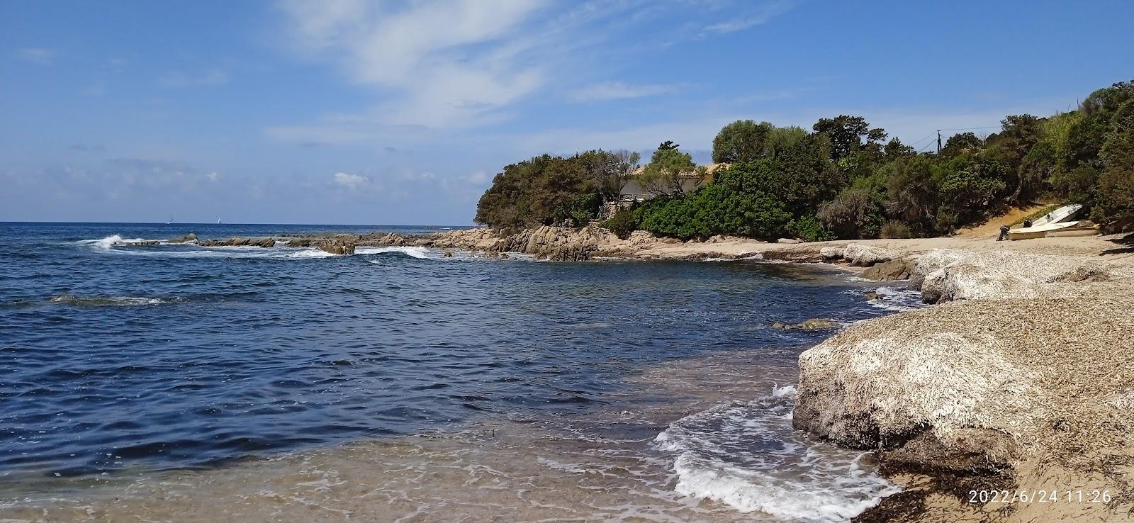 Sandee Plage De La Castagna Photo