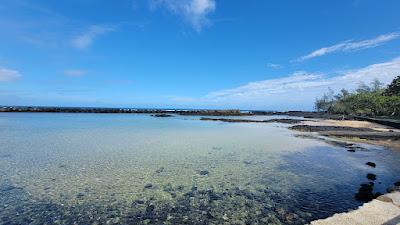 Sandee - Onekahakaha Beach Park