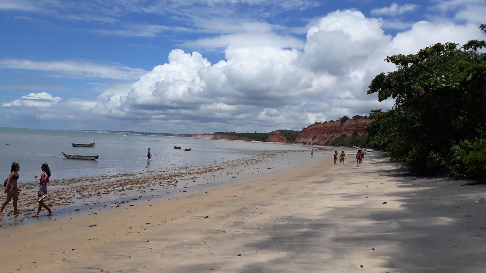 Sandee Praia Areia Preta