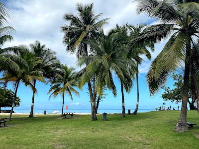 Sandee - Plage De Mahana Park