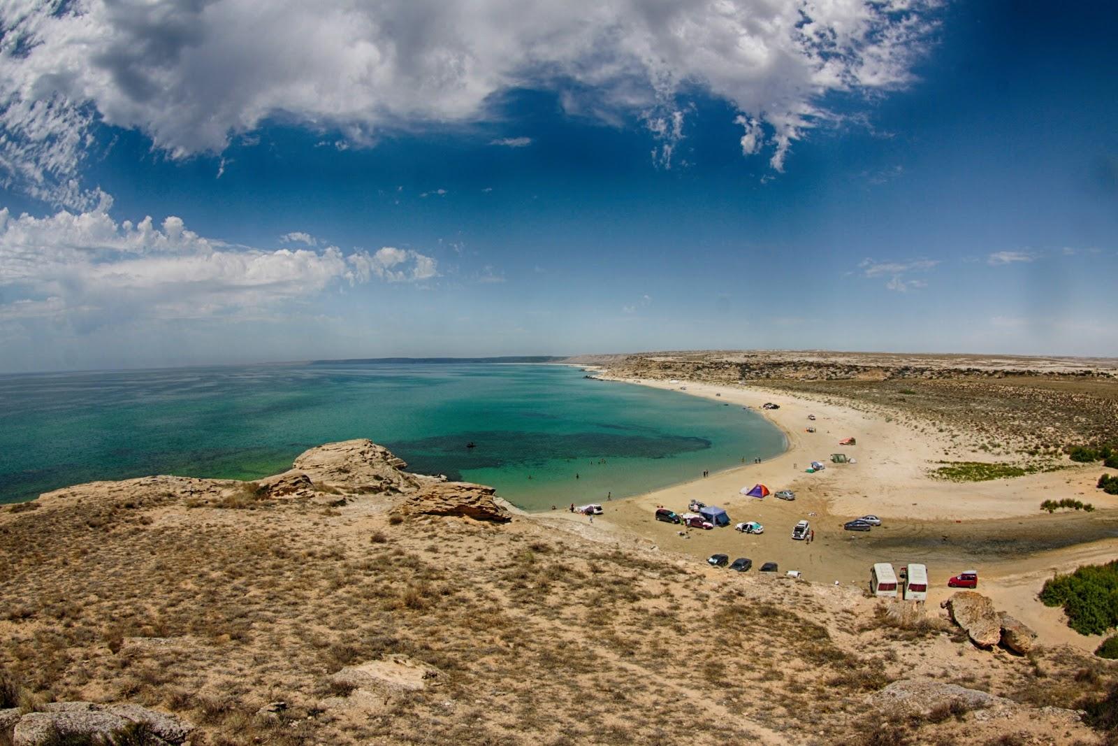 Sandee Golubaya Bay Beach