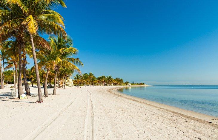 Sandee - Key Biscayne Beach