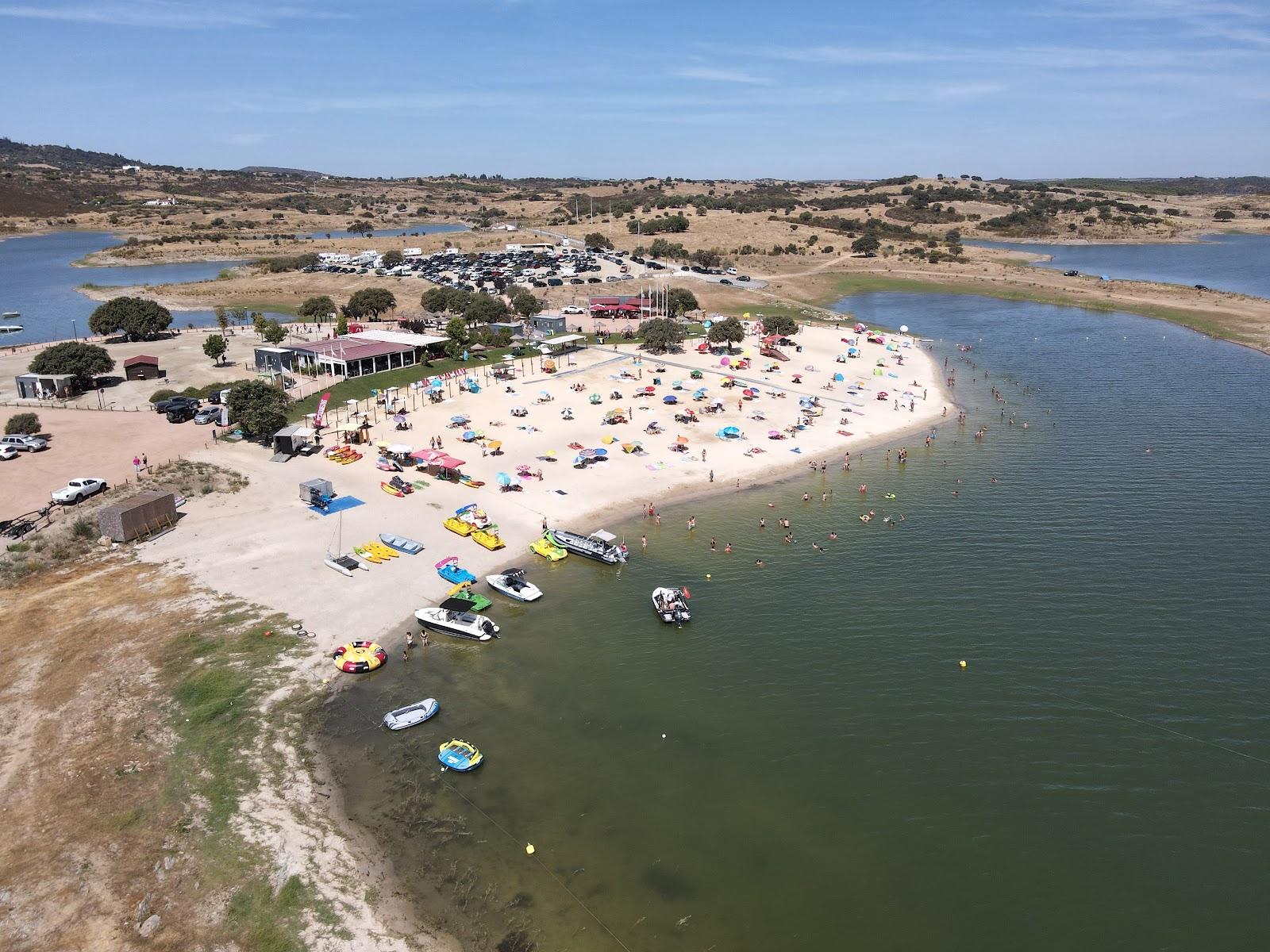 Sandee Praia Fluvial De Monsaraz