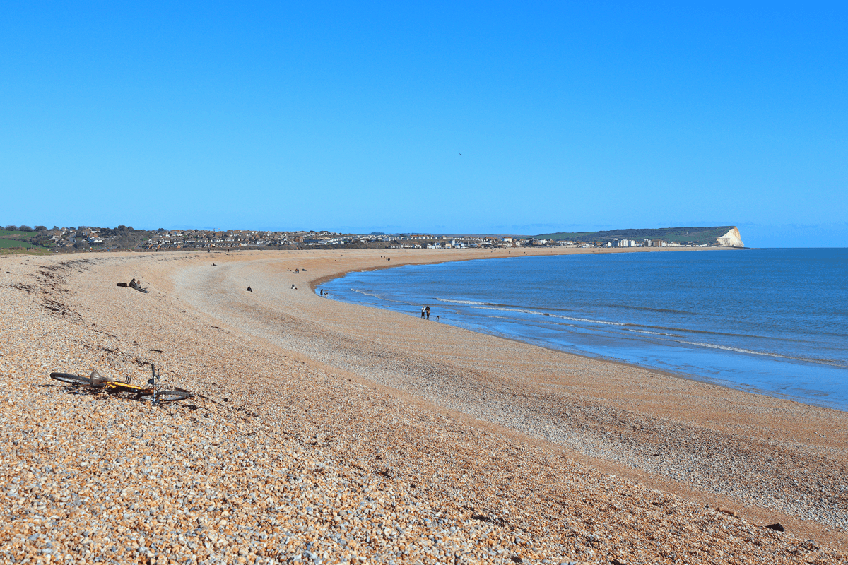 Sandee Newhaven Beach Photo