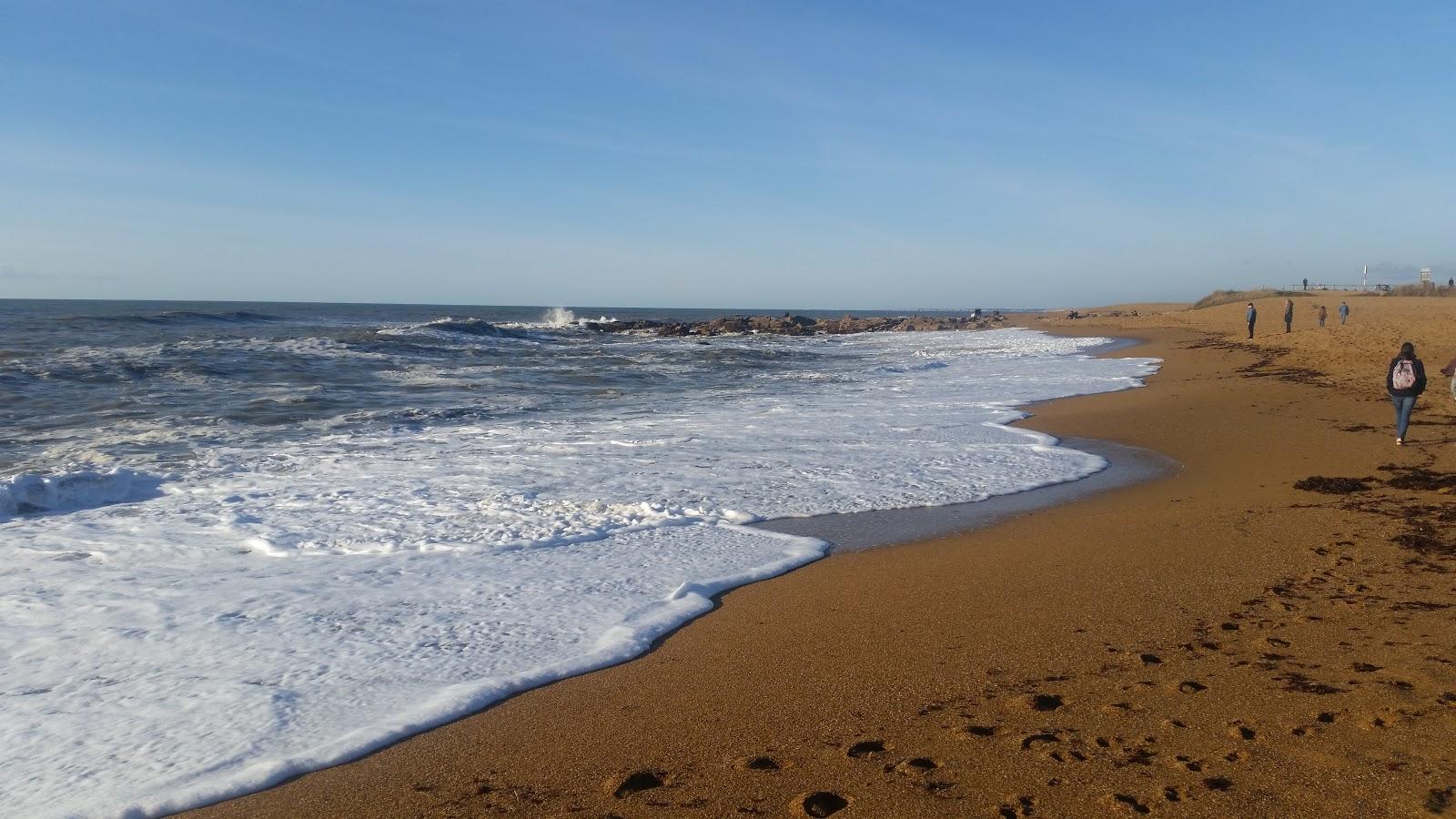 Sandee Plage De L'Aubraie