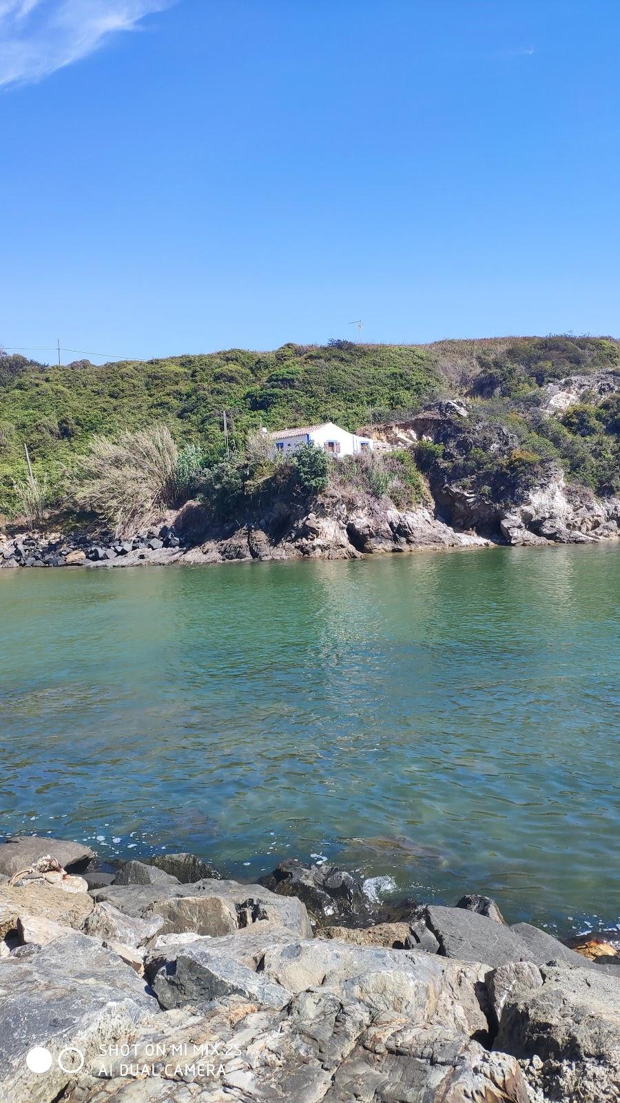 Sandee - Praia Da Baia De Porto Covo