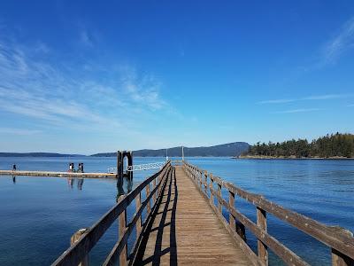 Sandee - Blakely Island Marina