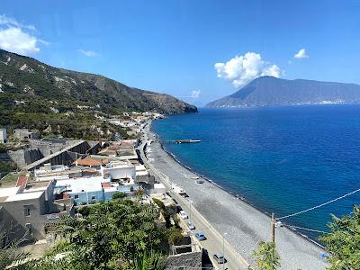 Sandee - Lipari/Spiaggia Acquacalda Lipari