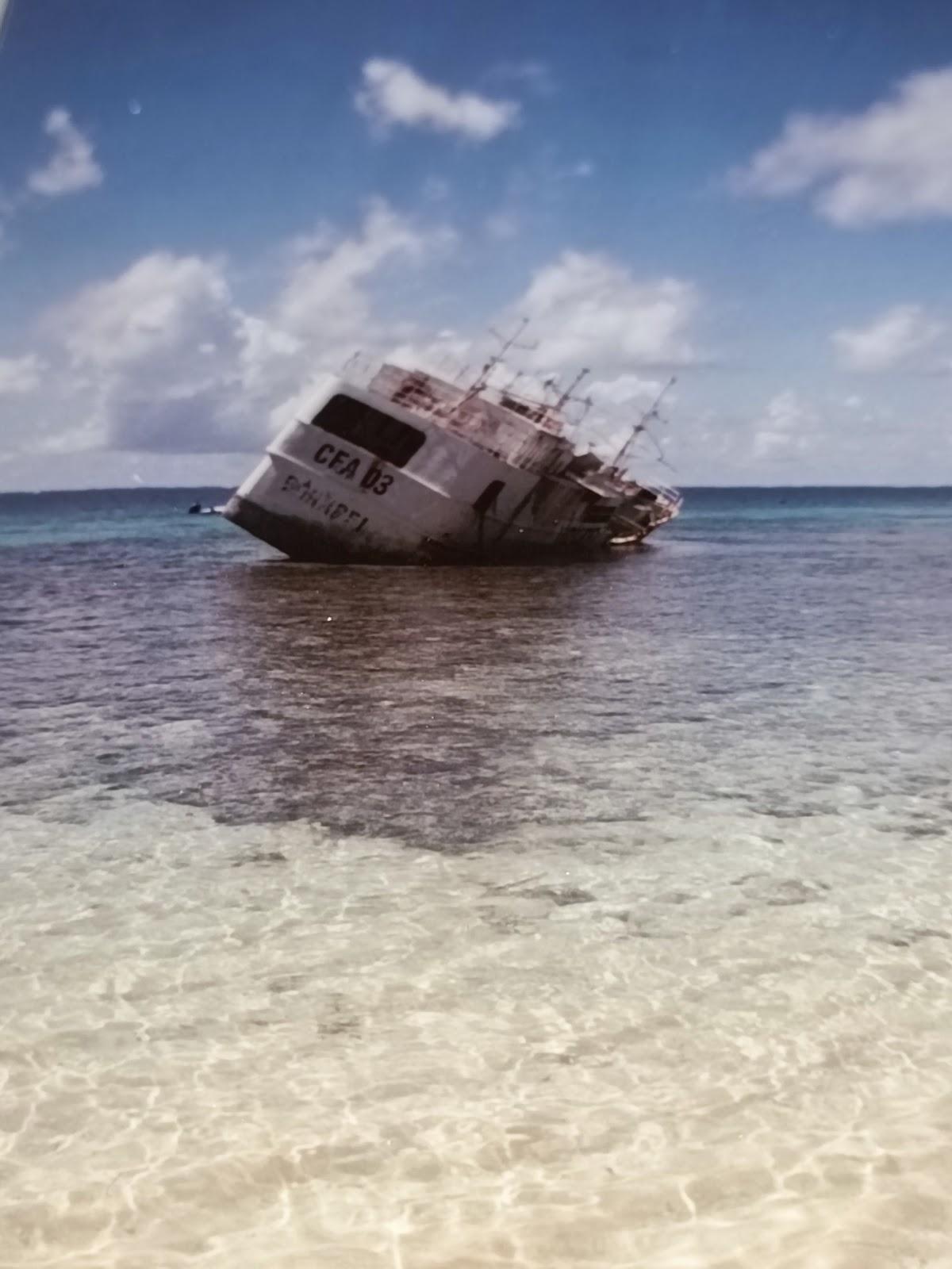 Sandee - Eneko Island Beach