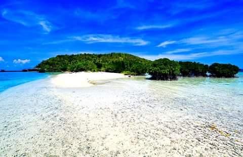 Sandee Klara Beach Pesawaran Lampung Photo