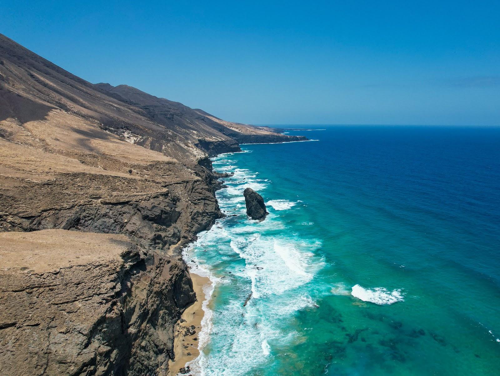 Sandee Playa De Cofete