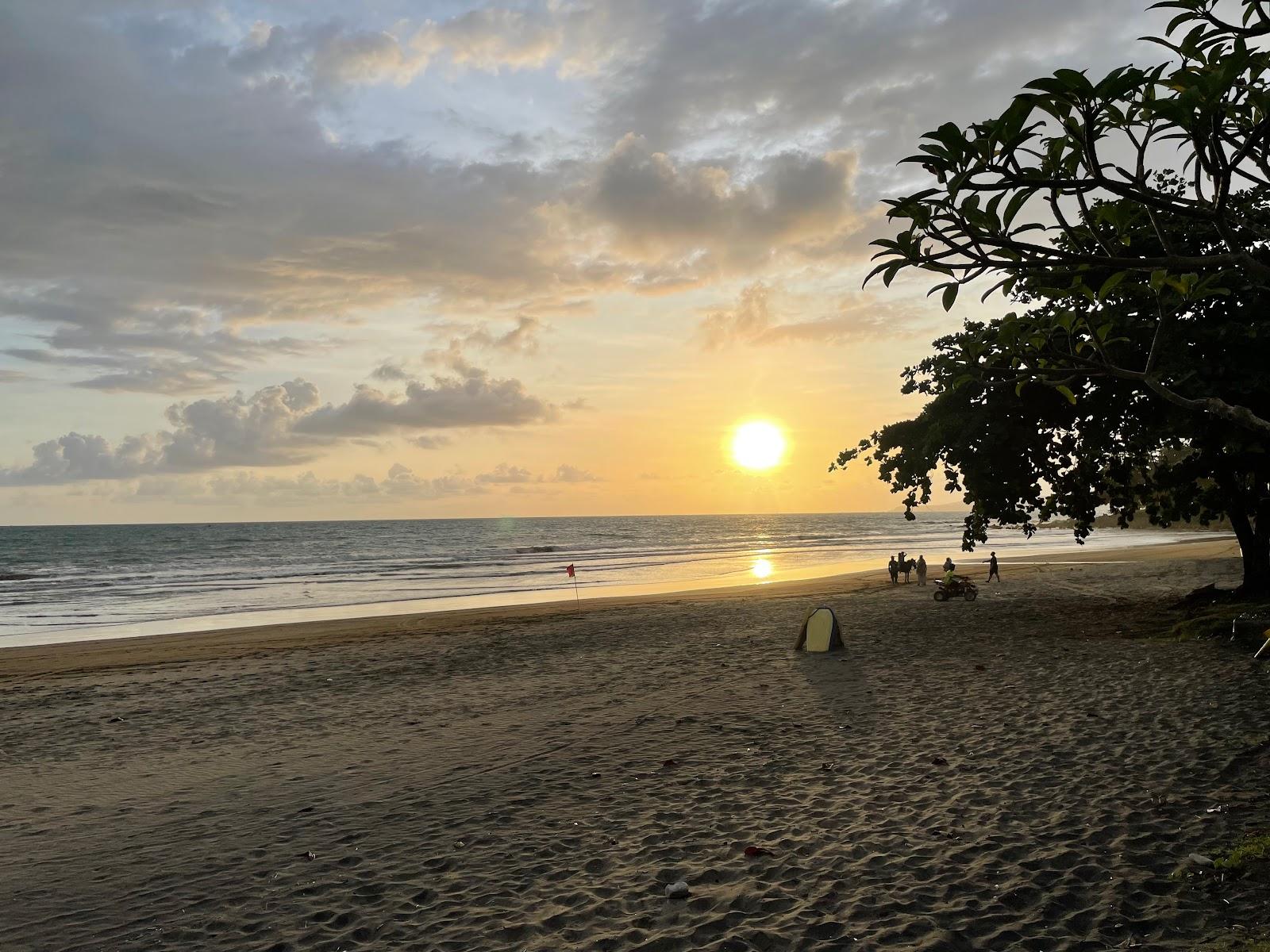 Sandee Pelabuhan Ratu Beach Photo