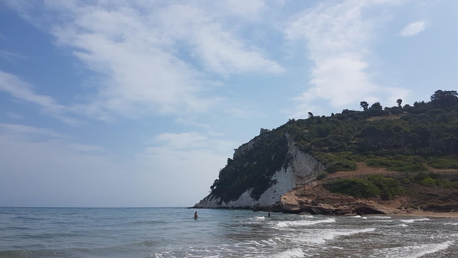 Sandee Spiaggia Di Calenelle