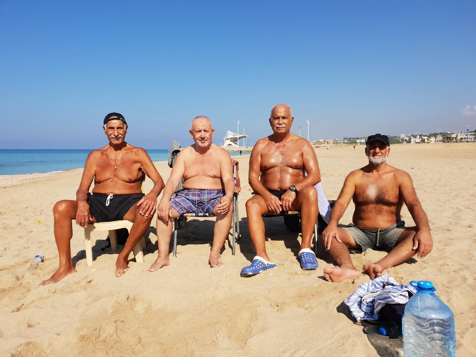 Sandee Saida Public Beach