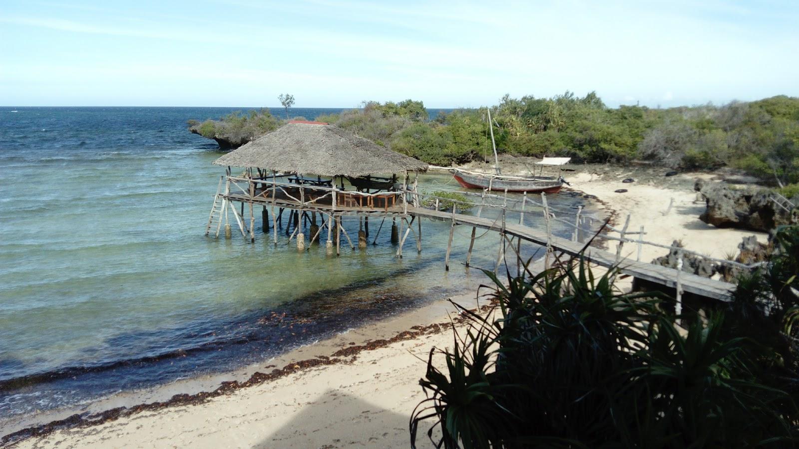 Sandee Mkadini Beach