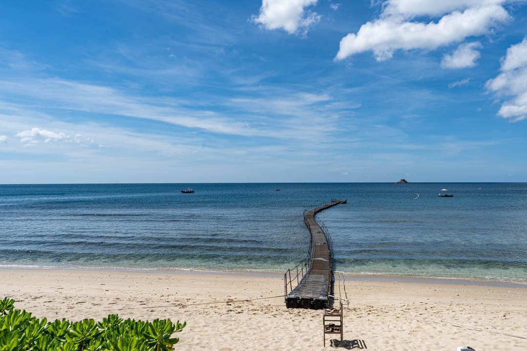 Sandee Trisara Beach