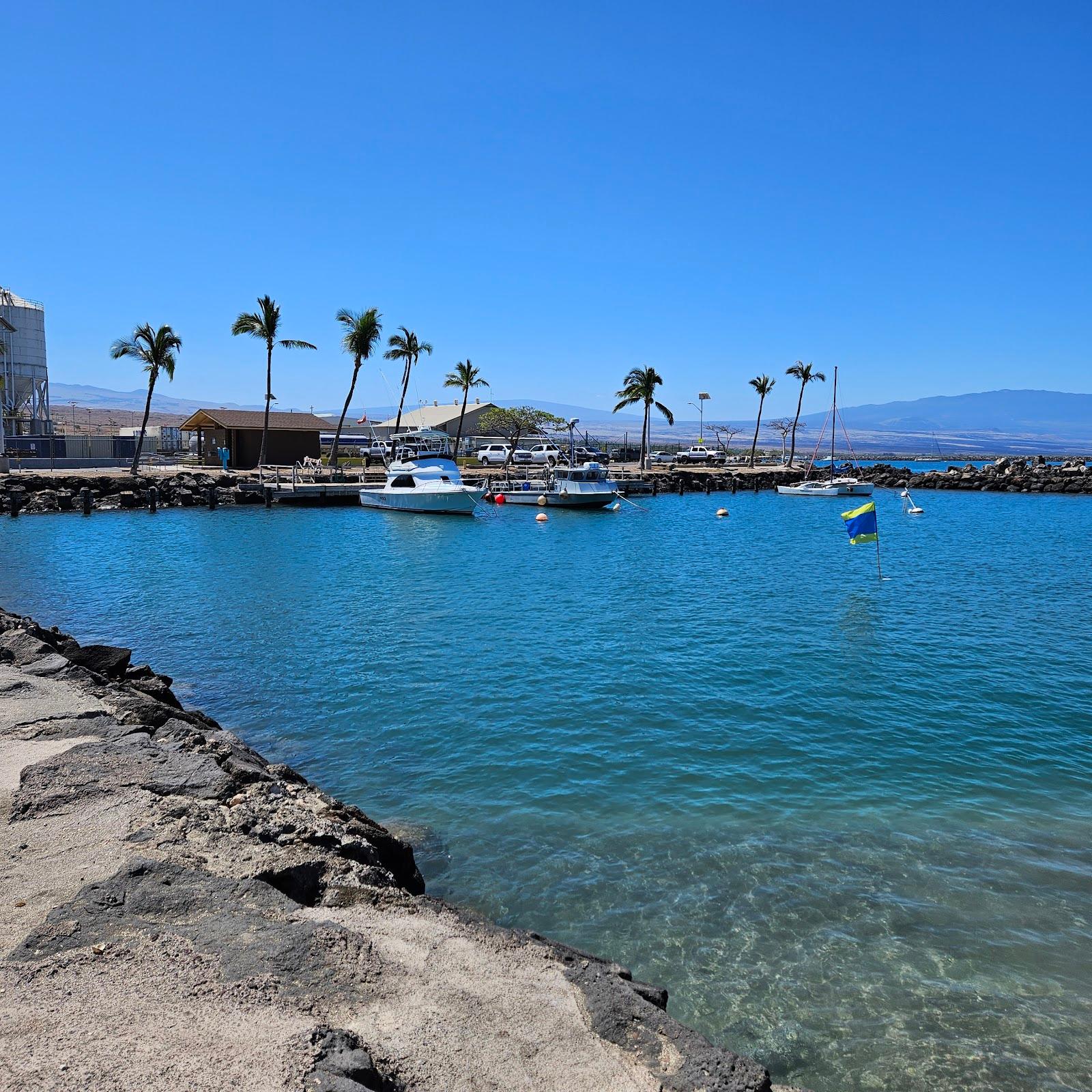 Sandee Kawaihae Harbor Photo