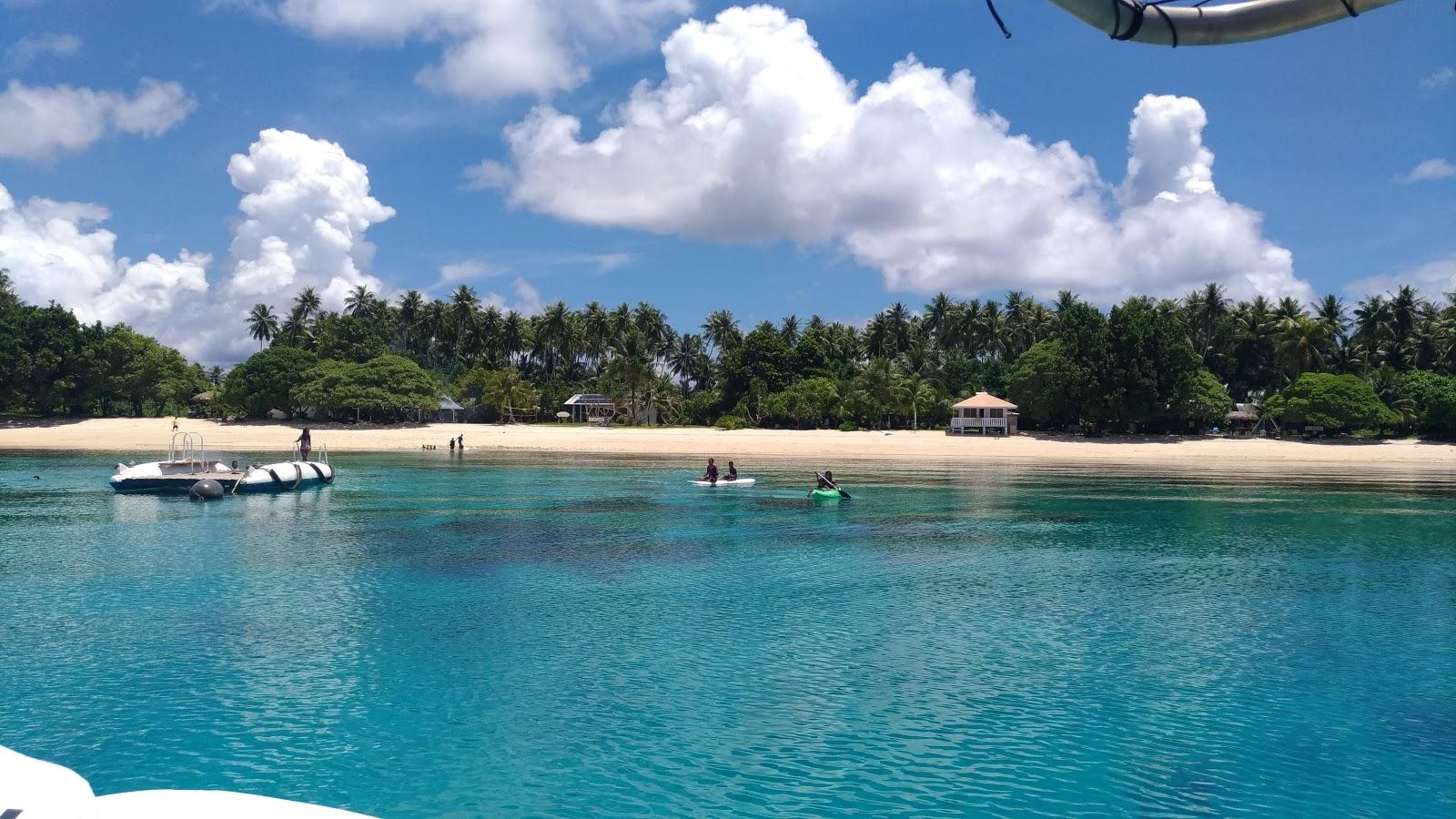 Sandee - Eneko Island Beach