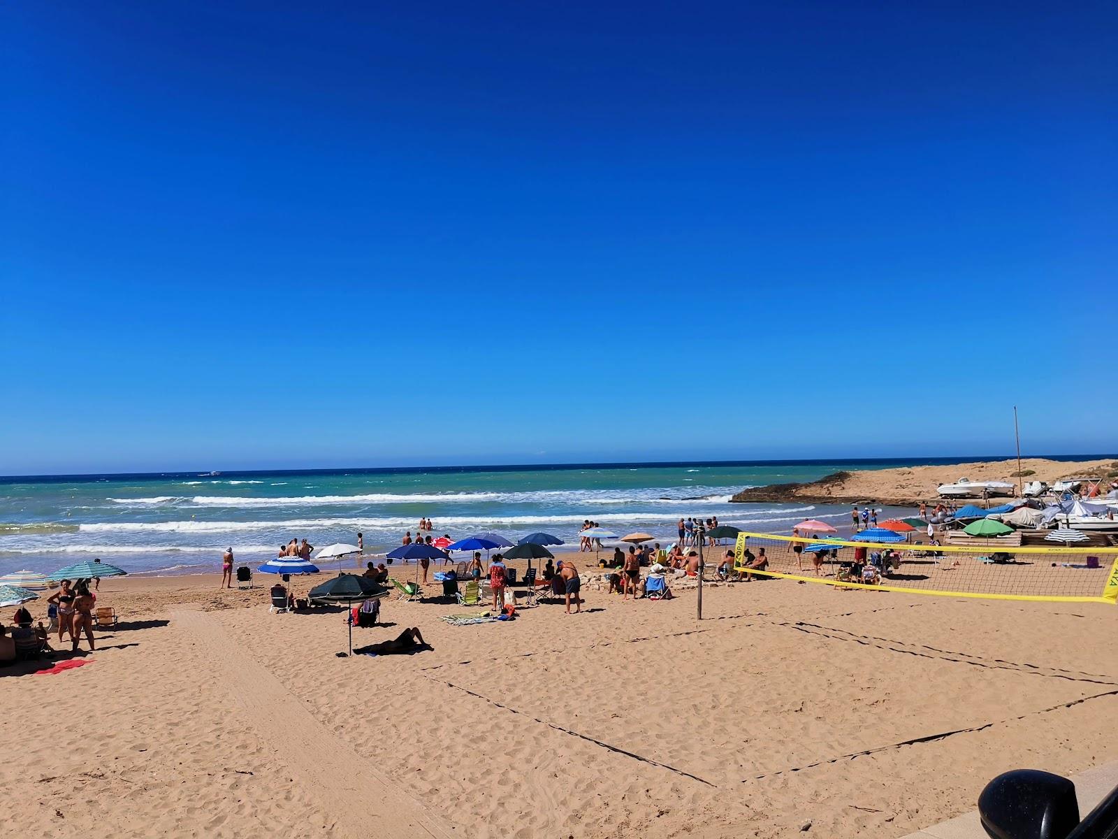 Sandee Spiaggia Di Cava D'Aliga