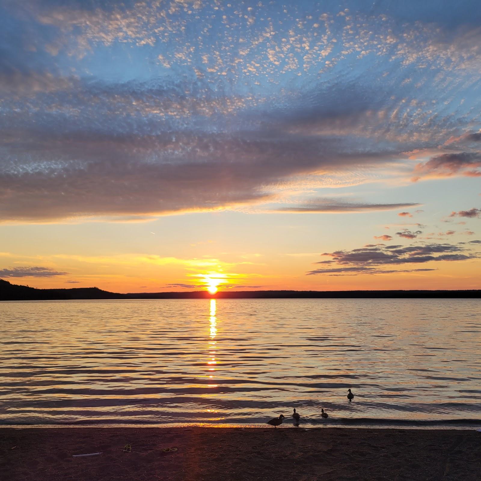 Sandee Arrow Lake Beach Photo